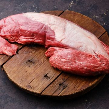 Beef Fillet Steak