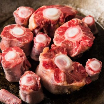 Beef Oxtail
