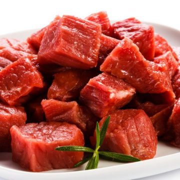 Venison Goulash