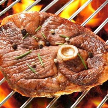 Lamb Leg chops