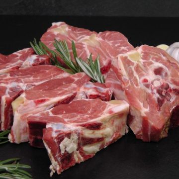 Lamb Neck