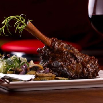 Lamb Shanks