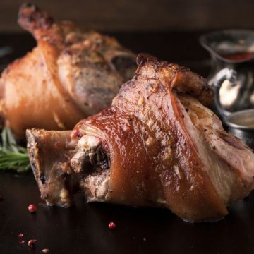 Pork Eisbein