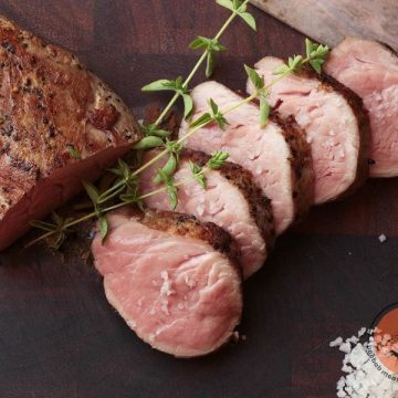 Pork Fillet
