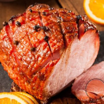 Pork Gammon