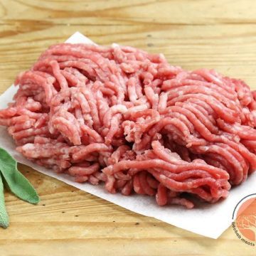 Pork Mince