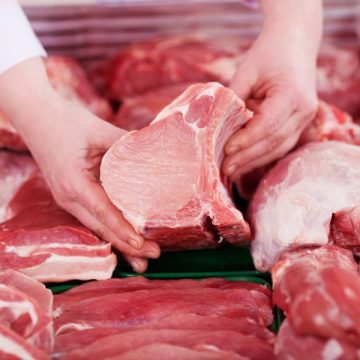 Pork Loin chops (1kg)