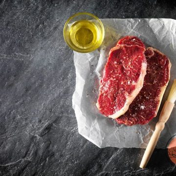 Beef Sirloin Steak