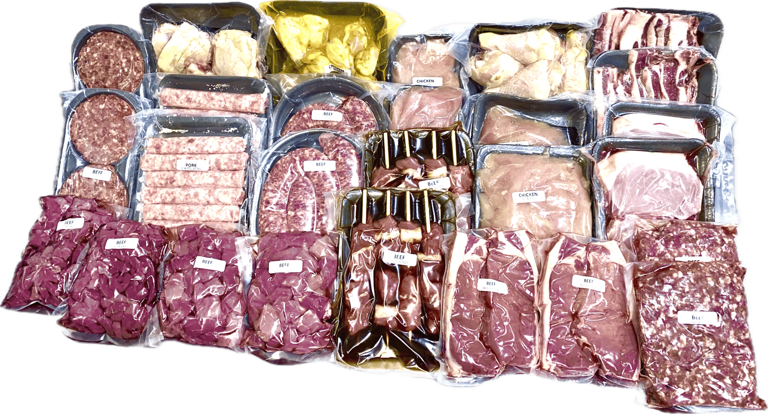 Value Hamper (Serves 2 - 3 people) 14.8kg