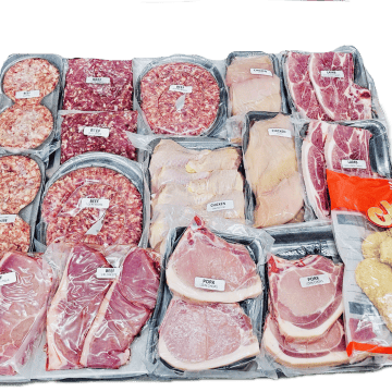 HOMESTEAD Range (11 - 13 Meals)