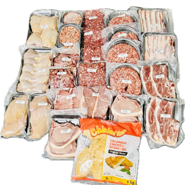 HOMESTEAD Range (18 - 20 Meals)