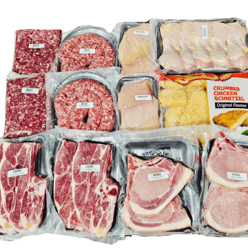 HOMESTEAD Range (9 - 10 Meals)